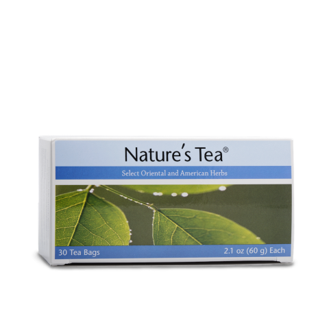 Nature's Tea  